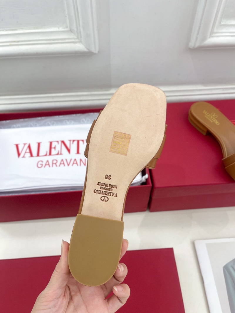 Valentino Slippers